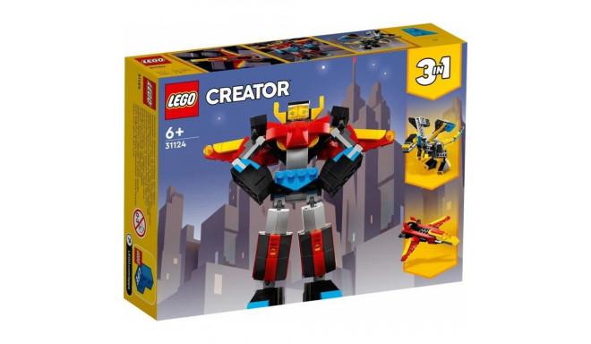 LEGO Creator 31124 Super Robot