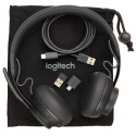Logitech Peakomplekt Zone Juhtmevaba MS Teams Must jaemüük