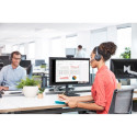Logitech Peakomplekt Zone Juhtmevaba MS Teams Must jaemüük