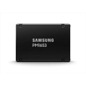 Samsung PM1653 960GB 2.5" SSD SAS 24G Lugemistihe DWPD 1 MZILG960HCHQ-00A07
