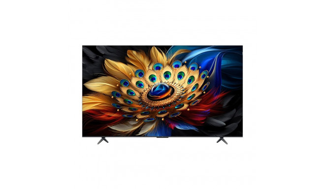 TCL C65 Serie C6 Smart TV QLED 4K 85" 85C655, audio Onkyo con subwoofer, Dolby Vision - Atmos, Googl
