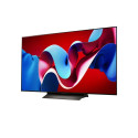 77" LG OLED77C41LA Teler