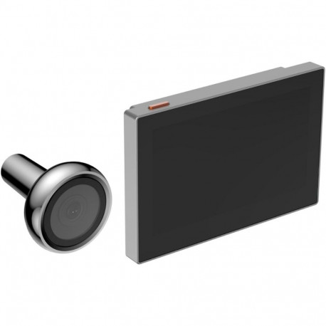 EZVIZ HP2 must, hõbedane