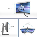 Philips Evnia 5000 27M2C5200W/00 arvutimonitor 68,6 cm (27") 1920 x 1080 pikslit Full HD LCD Must