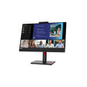 Lenovo ThinkVision T24v-30 LED-ekraan 60,5 cm (23,8") 1920 x 1080 pikslit Full HD Must
