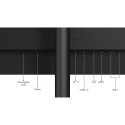 Lenovo ThinkVision T24v-30 LED-ekraan 60,5 cm (23,8") 1920 x 1080 pikslit Full HD Must