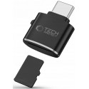 Tech-Protect mälukaardilugeja UltraBoost USB-C microSD