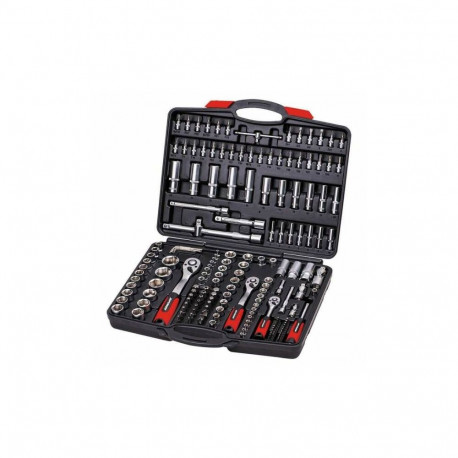 Mechanic's set, Socket Wrench Set 172- pc