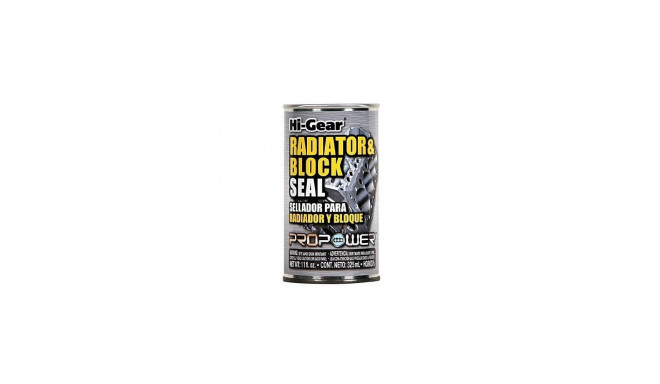 block repair agent - leak stopper 325 ml