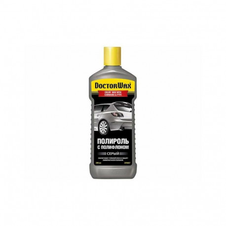 Värvivaha (hall) 300ml