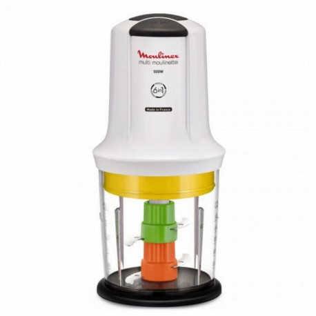 Hakklihamasin Moulinex AT723110 0,5 L 500W Valge