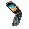 Mobile telephone for older adults SPC 2,4" - Black