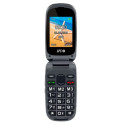 Mobile telephone for older adults SPC 2,4" - Black