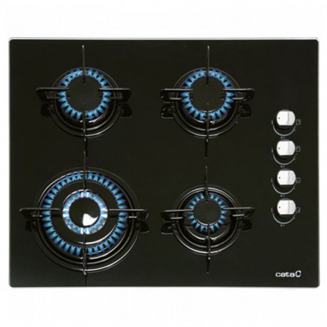 Gaasipliit Cata CIB 6031 BK 60 cm