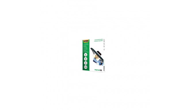Fellowes LAMINATOR POUCH GLOSSY/A5 100 100PCS 5351002