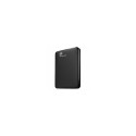Western Digital External HDD||Elements Portable|2TB|USB 3.0|Colour Black|WDBU6Y0020BBK-WESN