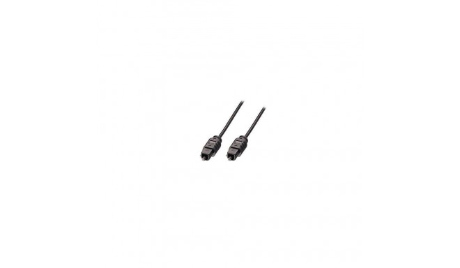 LINDY CABLE TOSLINK SPDIF 2M/35212