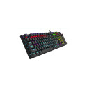 Aula S2022 RGB wired mechanical keyboard (EN/RU)