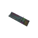 Aula S2022 RGB wired mechanical keyboard (EN/RU)