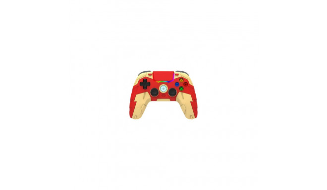 iPega PG-P4020A PS4 wireless controller red