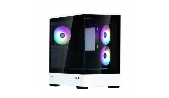 Zalman P30 BW 120mm ARGB Fan x3