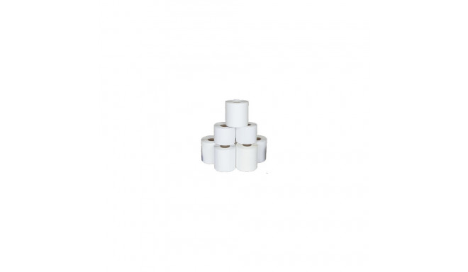 Receipt Rolls, Zebra, 8000D 10 Year Receipt, Thermal Paper, 101.6 mm, 57 mm, 19  (16 tk.)