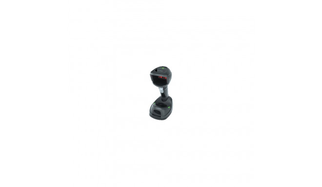Zebra DS9908, 2D, SR, multi-IF, Digimarc, kit (USB), black