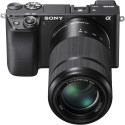 Sony a6100 + 16-50mm + 55-210mm Kit, must