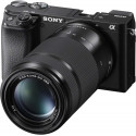Sony a6100 + 16-50mm + 55-210mm Kit, must