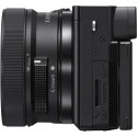 Sony a6100 + 16-50mm + 55-210mm Kit, must