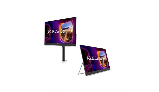 Monitor 27 cali MB27ACF ZEN SC IPS QHD100Hz USB-C HDMI