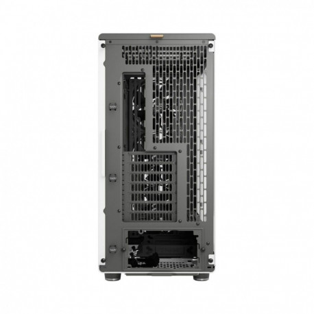 PC case North XL RC Chalk White TG Clear