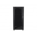 Free-Standing Rack 19 27U 600x800mm black