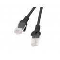 Patchcord cat.6 3.0M UTP black