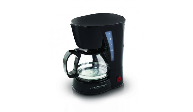 COFFEE MAKER ROBUSTA 0.6L