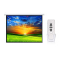 Projection screen electric MC-592 100 "200x150 4: 3 wall or ceiling