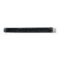Storage Array - Synology RX418 4-Bay 56TB Rackmount Black, Grey