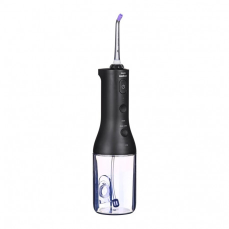 Cordless Oral Irrigator - Philips HX3826/33 3 Pressure Settings Black
