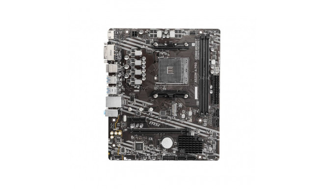 Motherboard - MSI A520M-A PRO Socket AM4, Supports 3rd Gen AMD Ryzen