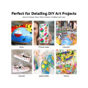 Acrylic Marker Pens ARRTX (30 colors)