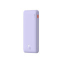 Power Bank - Baseus Airpow 10000 mAh 20W Fast Charging Purple