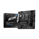 Motherboard - MSI Pro B760m-p Ddr4 Motherboard Intel B760 Lga 1700 Mic