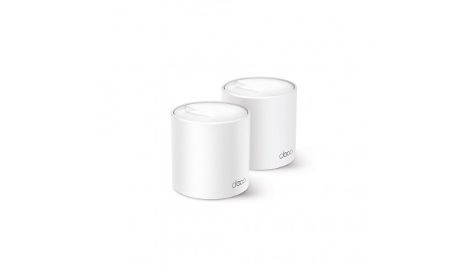 Wi-Fi System - Tp-link Ax3000, White