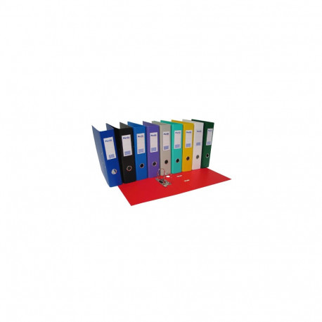 Registraator A4 70mm valge Nordic Office PP