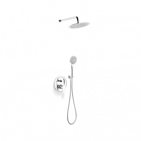 SHOWER SET WITH MIXER SET-ROT1-P