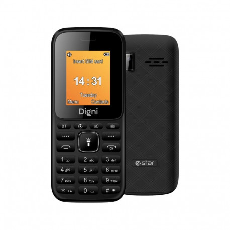 PHONE ESTAR DIGNI MINI BLACK
