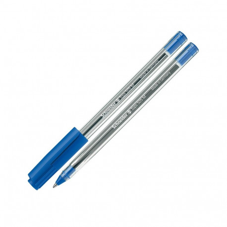 Pastapliiats Schneider Tops 505M 0.5 mm sinine (2 tk)
