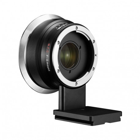 Laowa Magic Format konverter MFC (Nikon G ühilduv) Nikon F - Fuji GFX