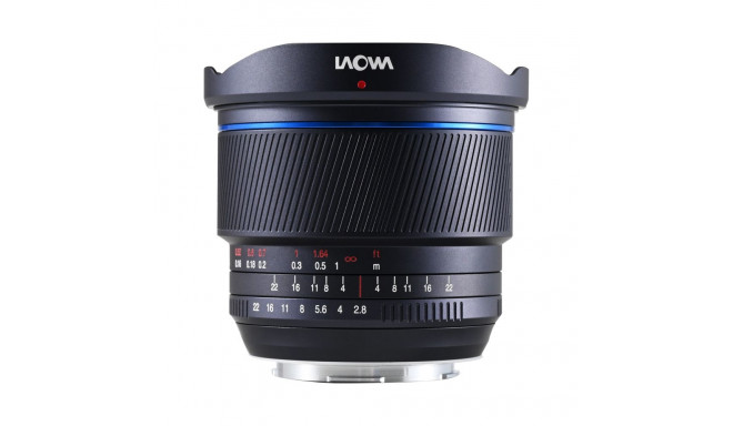 Laowa 10mm f/2.8 Zero-D FF (Manual Focus) - L Mount