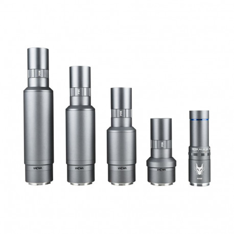 Laowa Aurogon FF 10-50x NA0.5 supermicro APO - Canon RF